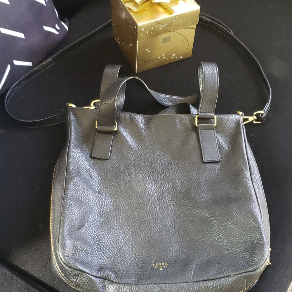 Fossil Crossbody Bag